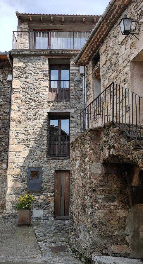 Cal Dalmau Apartaments Loft Pardines Exterior photo